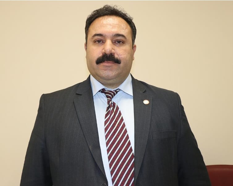 Sosyolog Av. İlhami SAYAN