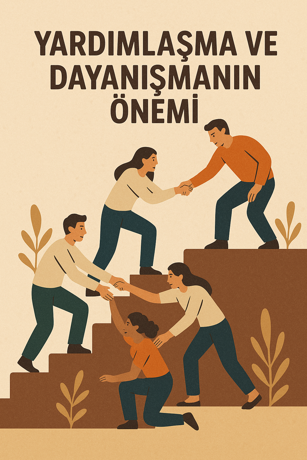Yardımlaşma ve Dayanışmanın Önemi