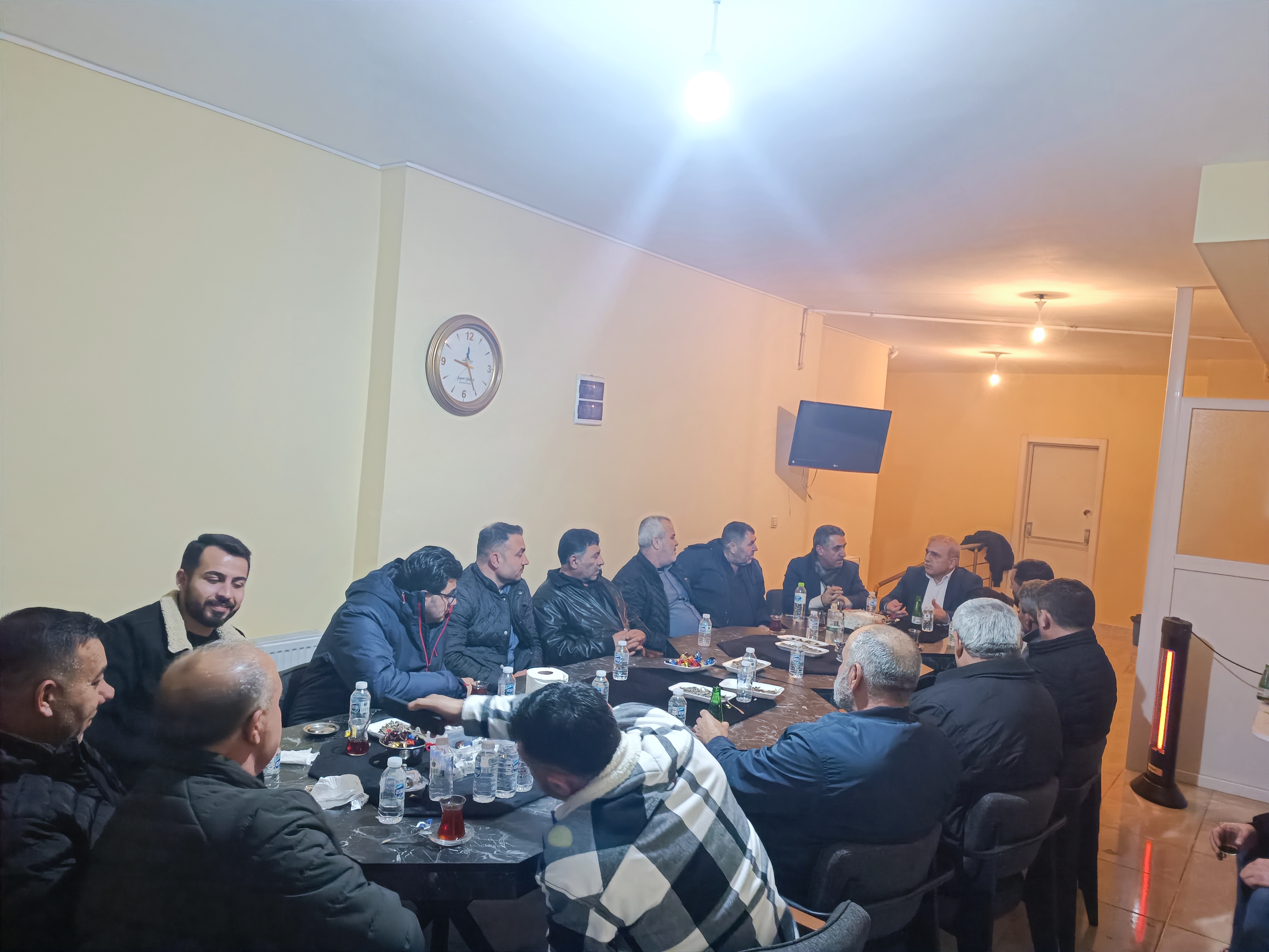 HEMŞERİ BULUŞMASI